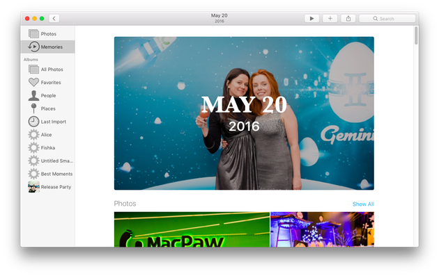 best free photo editing app for mac 2016