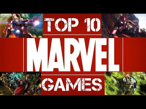 marvel all video games for mac